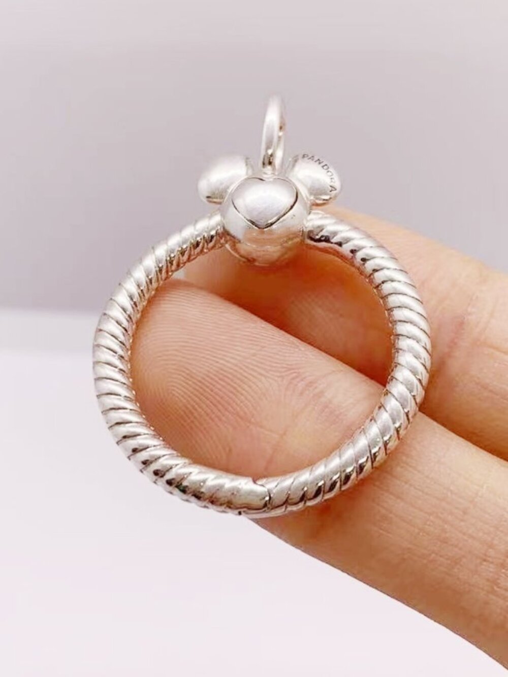 Pandora - Disney, Mickey Mouse O Pendant